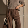 Washed Silk Relaxed Pant - Washed Brown | WSHB1190_WABR_1499.jpg