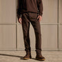 Brushed Twill 5 Pocket Pant - Bark Pigment | MHBT1260_BARP_5813.jpg
