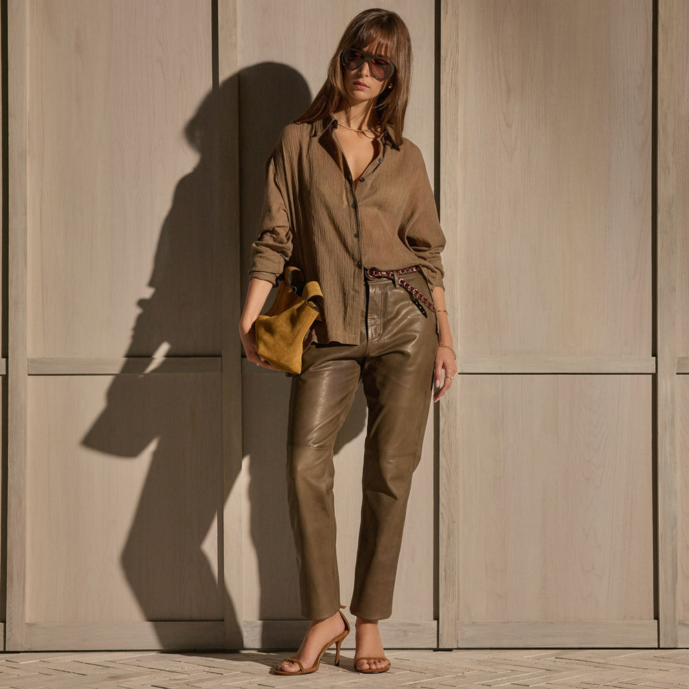 Leather Pant - Kelp | WSTL1133_KEL_0309.jpg