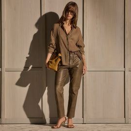Leather Pant - Kelp | WSTL1133_KEL_0309.jpg