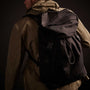 Sequoia Mountain Nylon Backpack in Black | James Perse Los Angeles