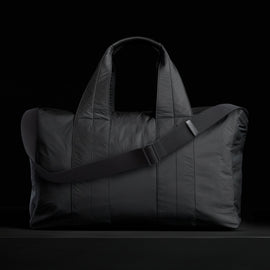Montecito Weekend Bag in Black | James Perse Los Angeles