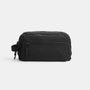 Nylon Travel Pouch In Black | James Perse Los Angeles