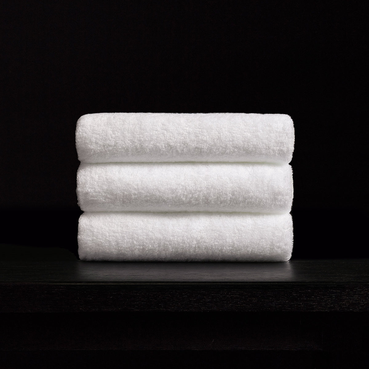 Hand Towel in White | James Perse Los Angeles