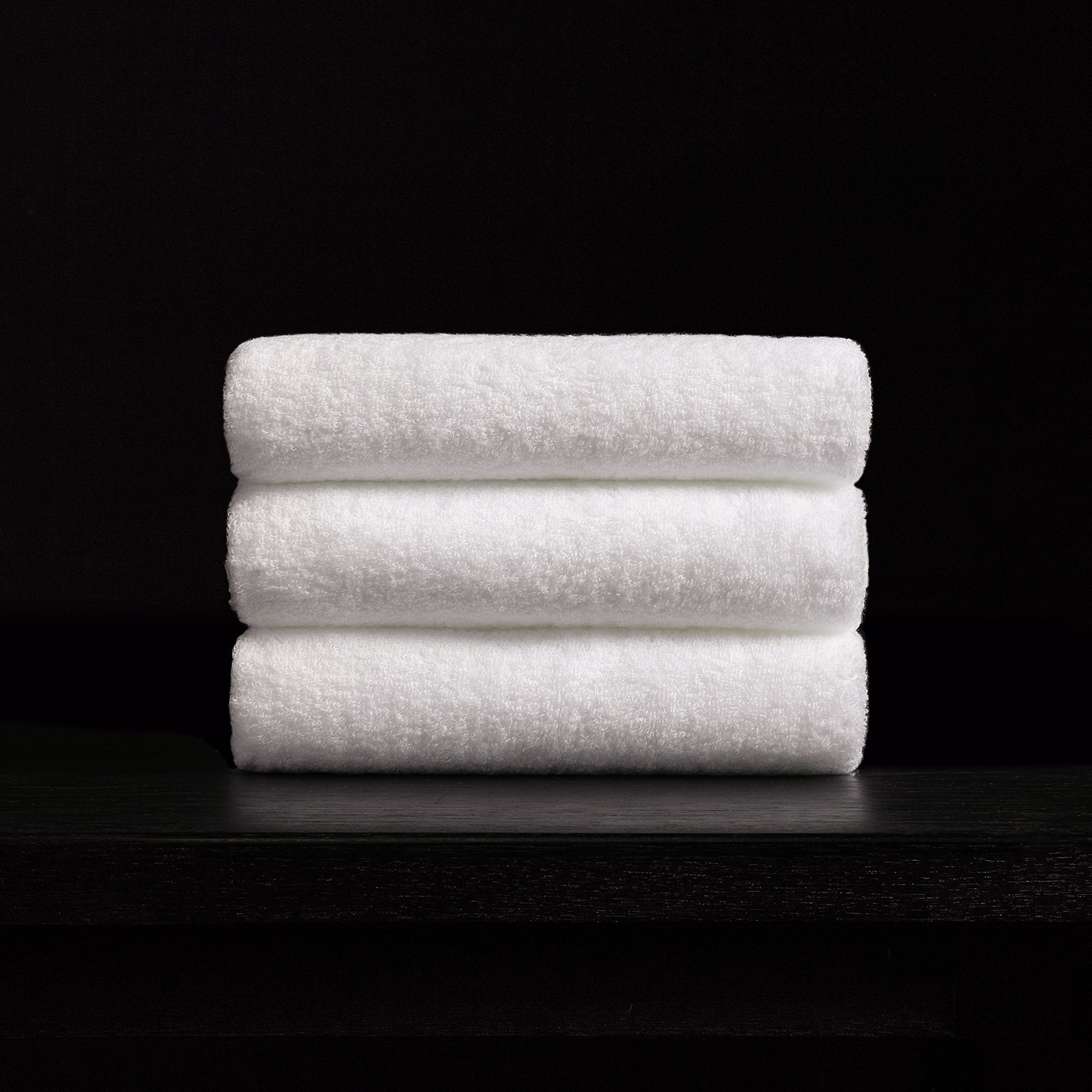 Hand Towel in White | James Perse Los Angeles