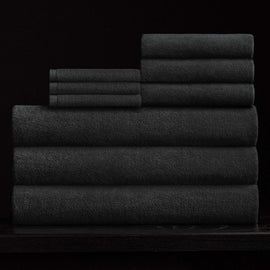 Hand Towel in Abyss | James Perse Los Angeles