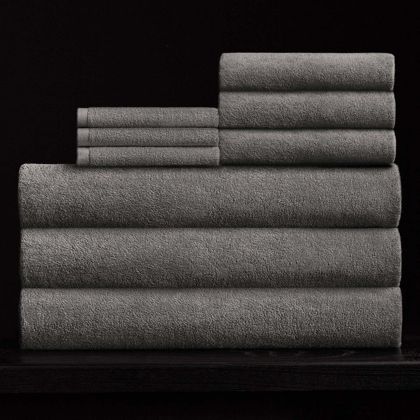 Hand Towel in Donkey | James Perse Los Angeles