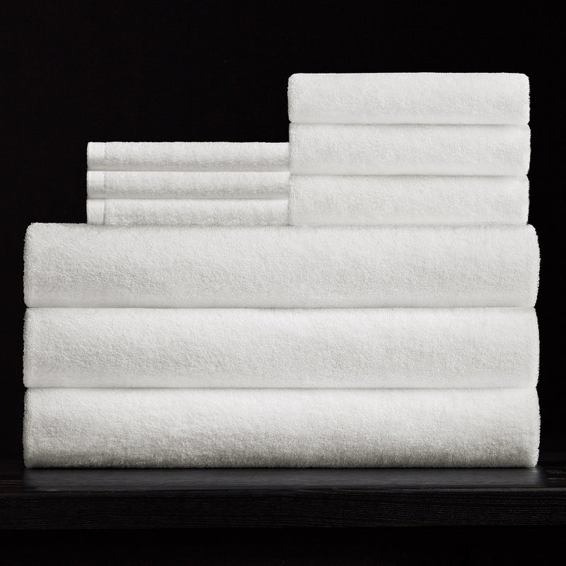 Wash Towel - White | James Perse Los Angeles
