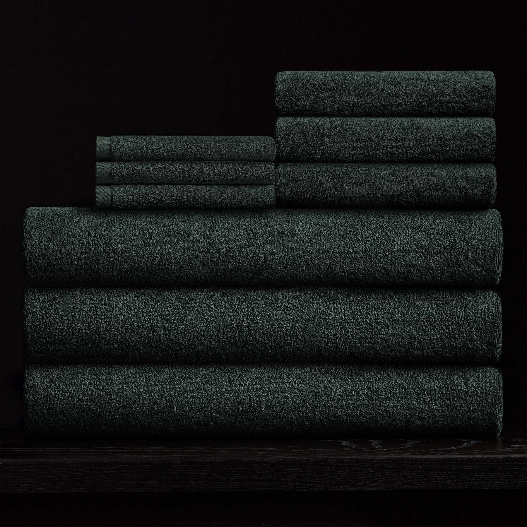 Hand Towel In Winter Grass | James Perse Los Angeles