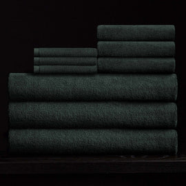 Hand Towel In Winter Grass | James Perse Los Angeles