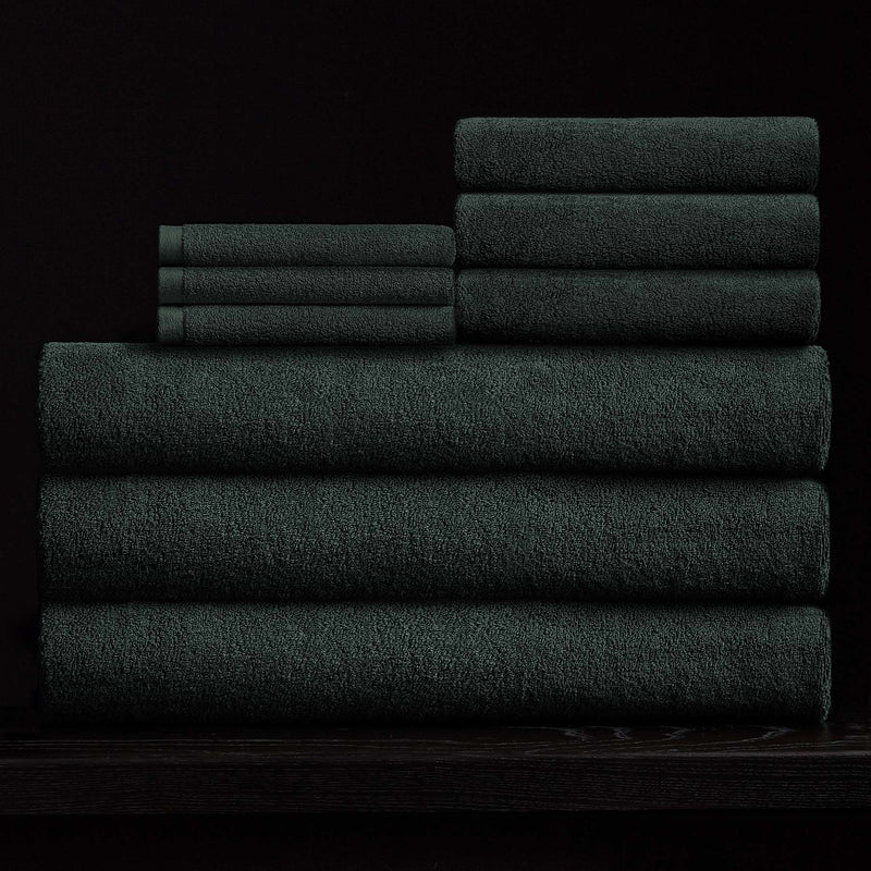 Hand Towel In Winter Grass | James Perse Los Angeles