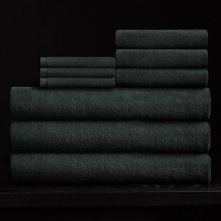 Hand Towel In Winter Grass | James Perse Los Angeles