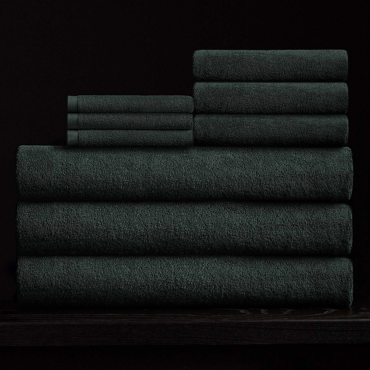 Wash Towel - Winter Grass | James Perse Los Angeles