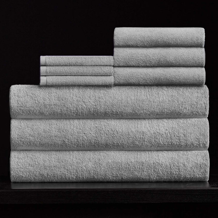 Wash Towel in Drizzle | James Perse Los Angeles