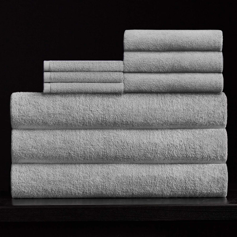 Wash Towel in Drizzle | James Perse Los Angeles