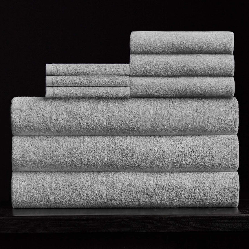 Hand Towel In Drizzle | James Perse Los Angeles