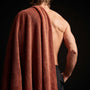Bath Towel In Paprika | James Perse Los Angeles