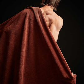 Bath Towel In Paprika | James Perse Los Angeles