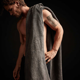 Bath Towel In Roan | James Perse Los Angeles