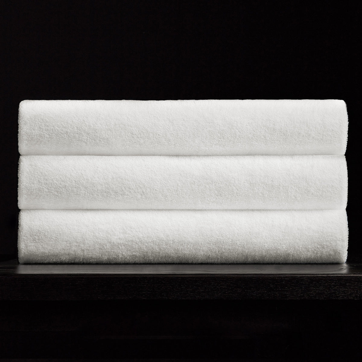 Bath Towel In White | James Perse Los Angeles