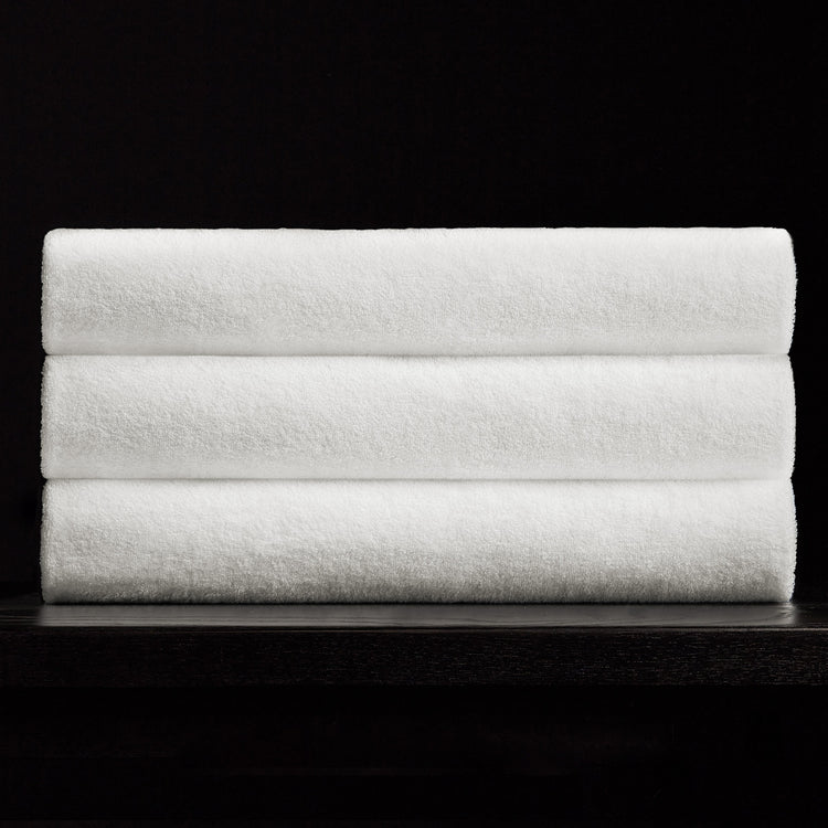 Bath Towel In White | James Perse Los Angeles