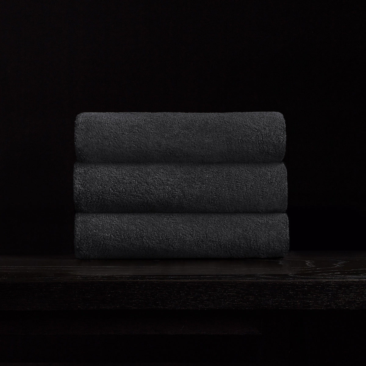 Hand Towel in Abyss | James Perse Los Angeles