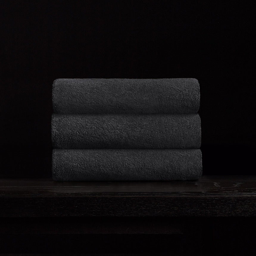 Hand Towel in Abyss | James Perse Los Angeles