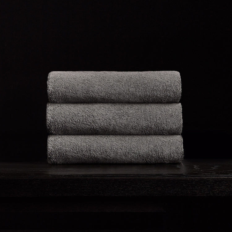 Hand Towel in Donkey | James Perse Los Angeles