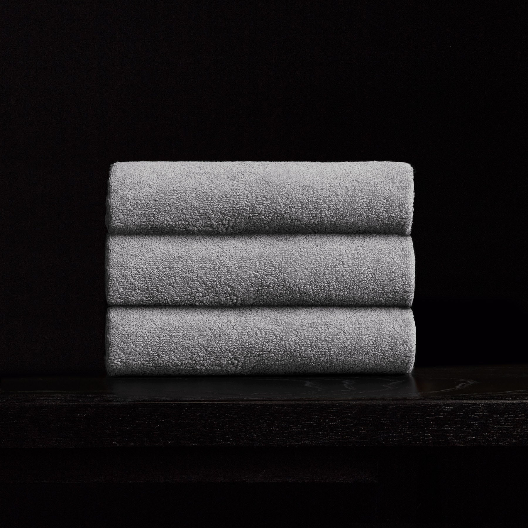 Hand Towel In Drizzle | James Perse Los Angeles