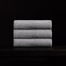 Hand Towel In Drizzle | James Perse Los Angeles