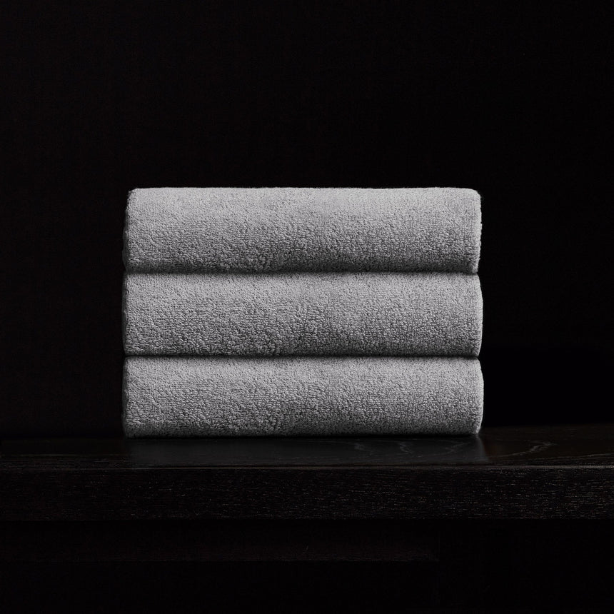 Hand Towel In Drizzle | James Perse Los Angeles