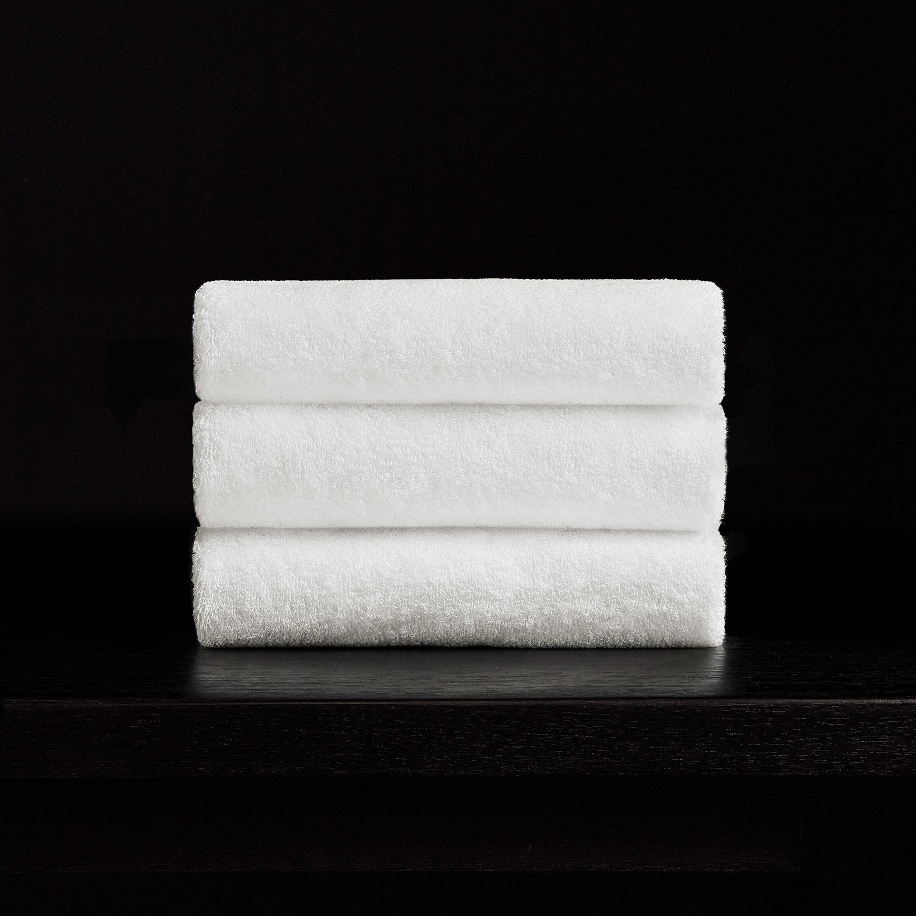Hand Towel - White | James Perse Los Angeles