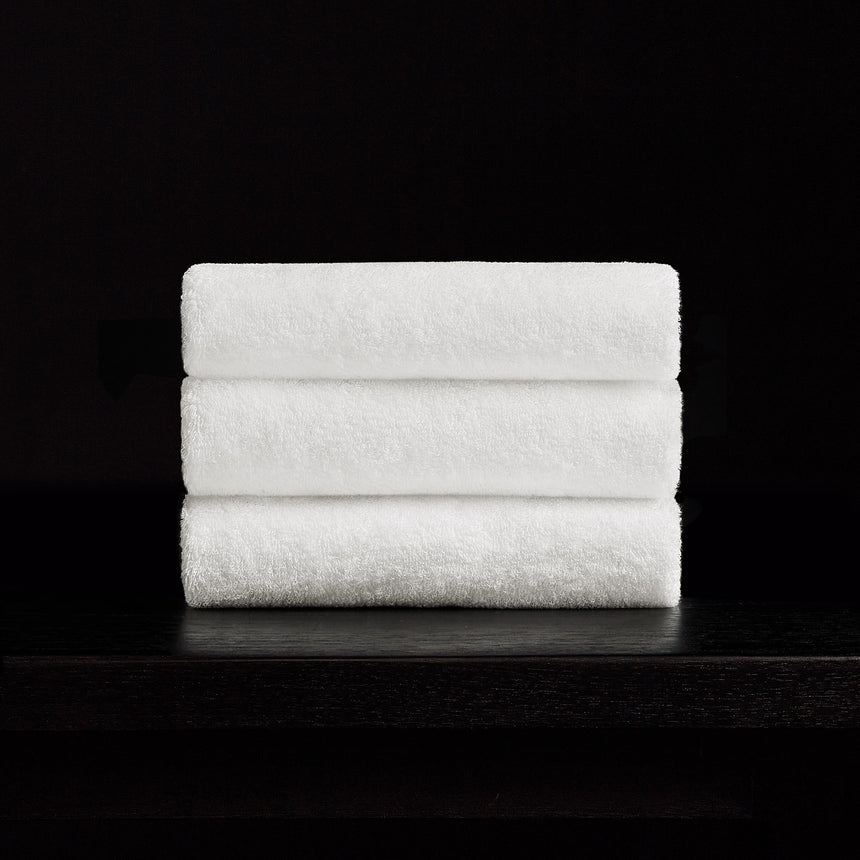 Hand Towel - White | James Perse Los Angeles