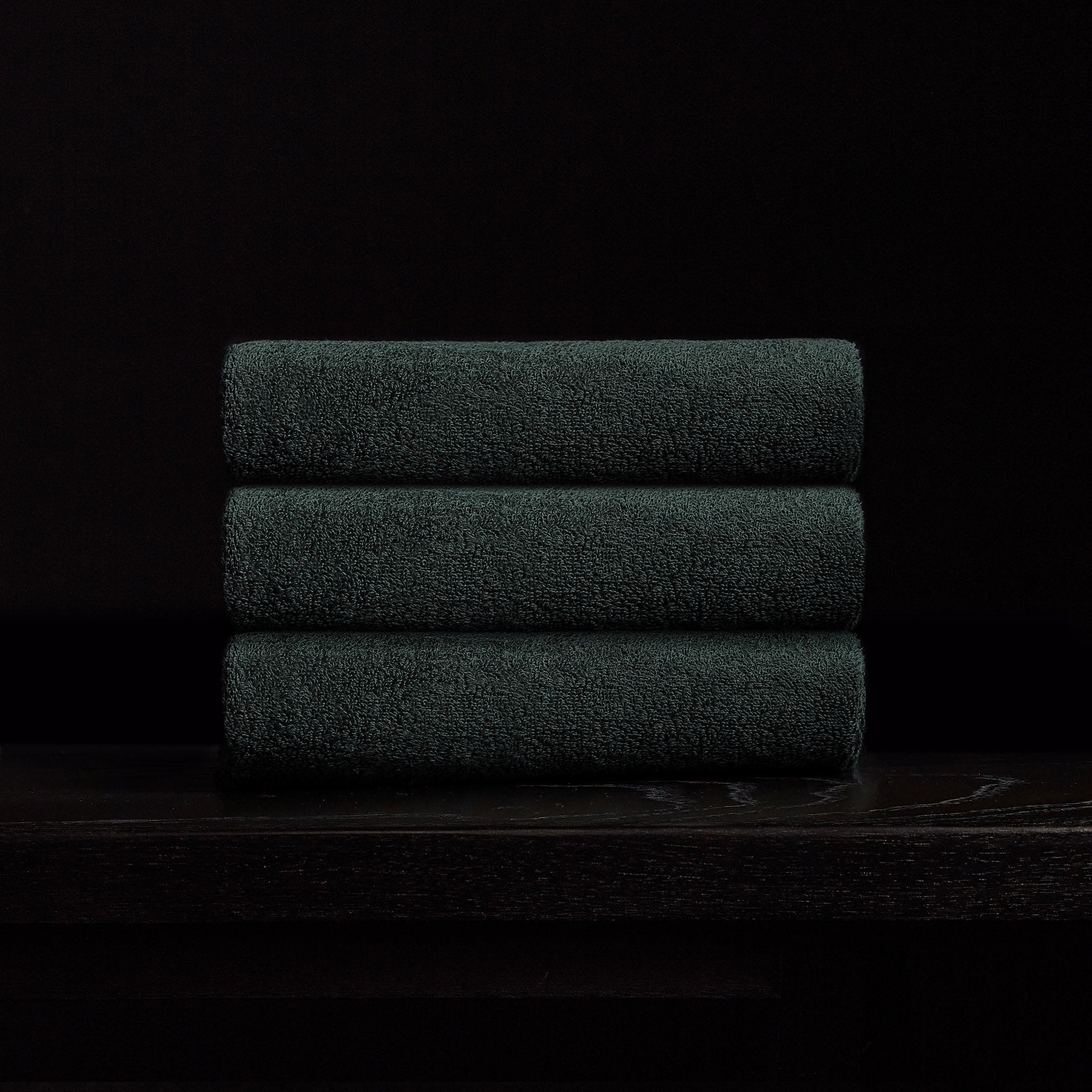 Hand Towel In Winter Grass | James Perse Los Angeles