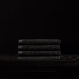 Wash Towel - Black | James Perse Los Angeles
