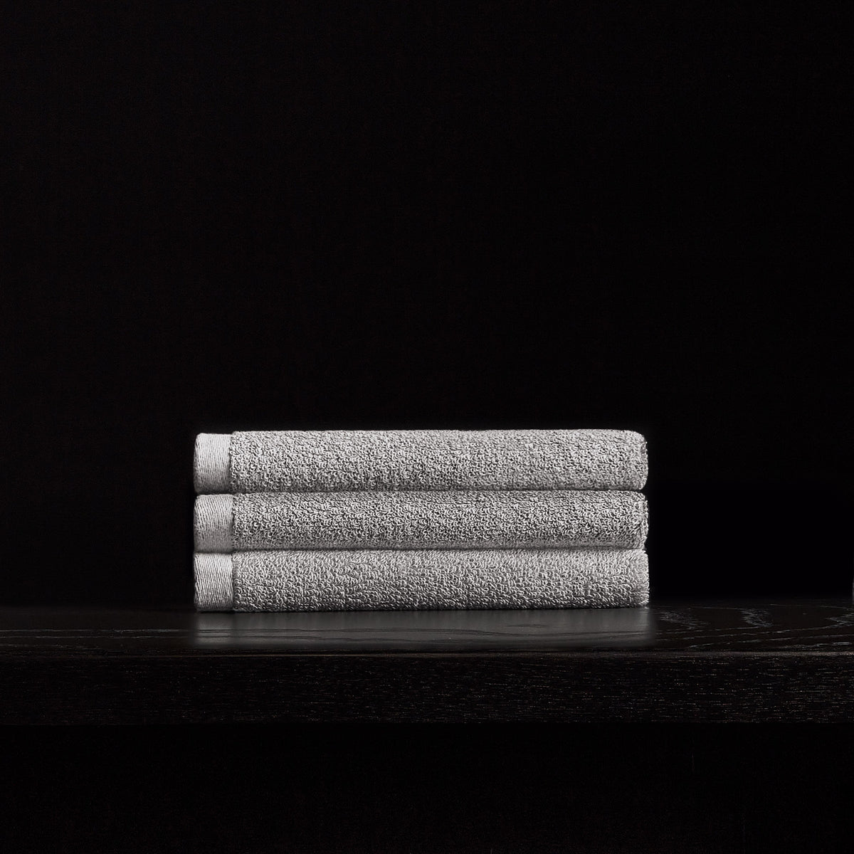 Wash Towel in Drizzle | James Perse Los Angeles