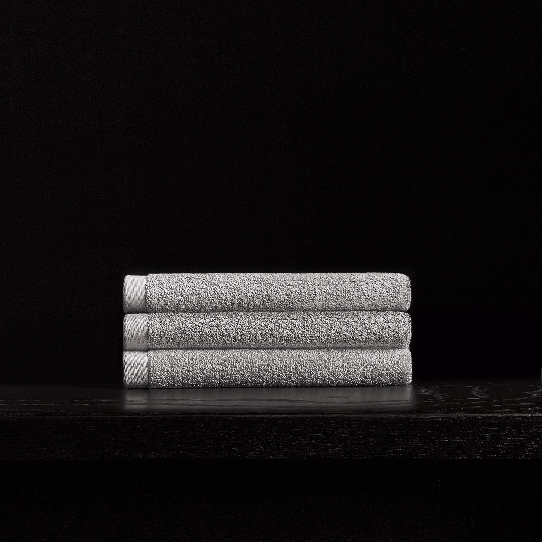 Wash Towel in Drizzle | James Perse Los Angeles