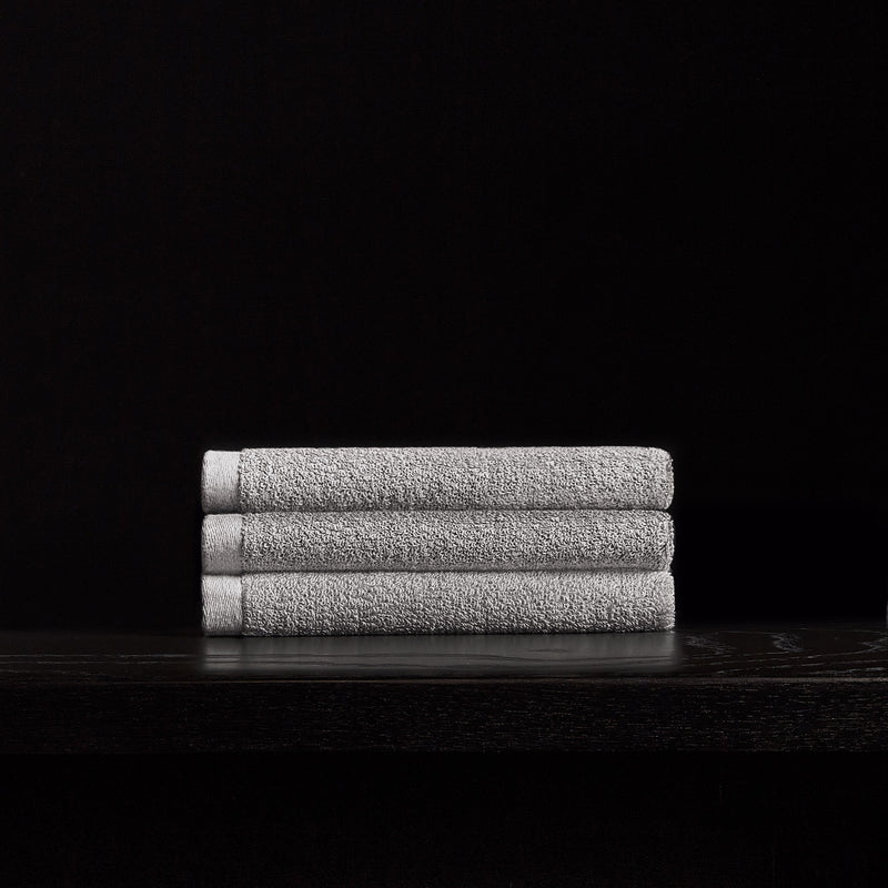Wash Towel in Drizzle | James Perse Los Angeles