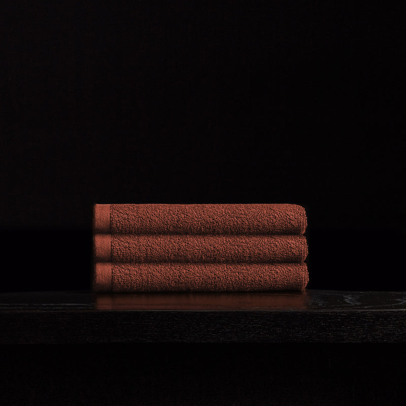 Wash Towel In Paprika | James Perse Los Angeles