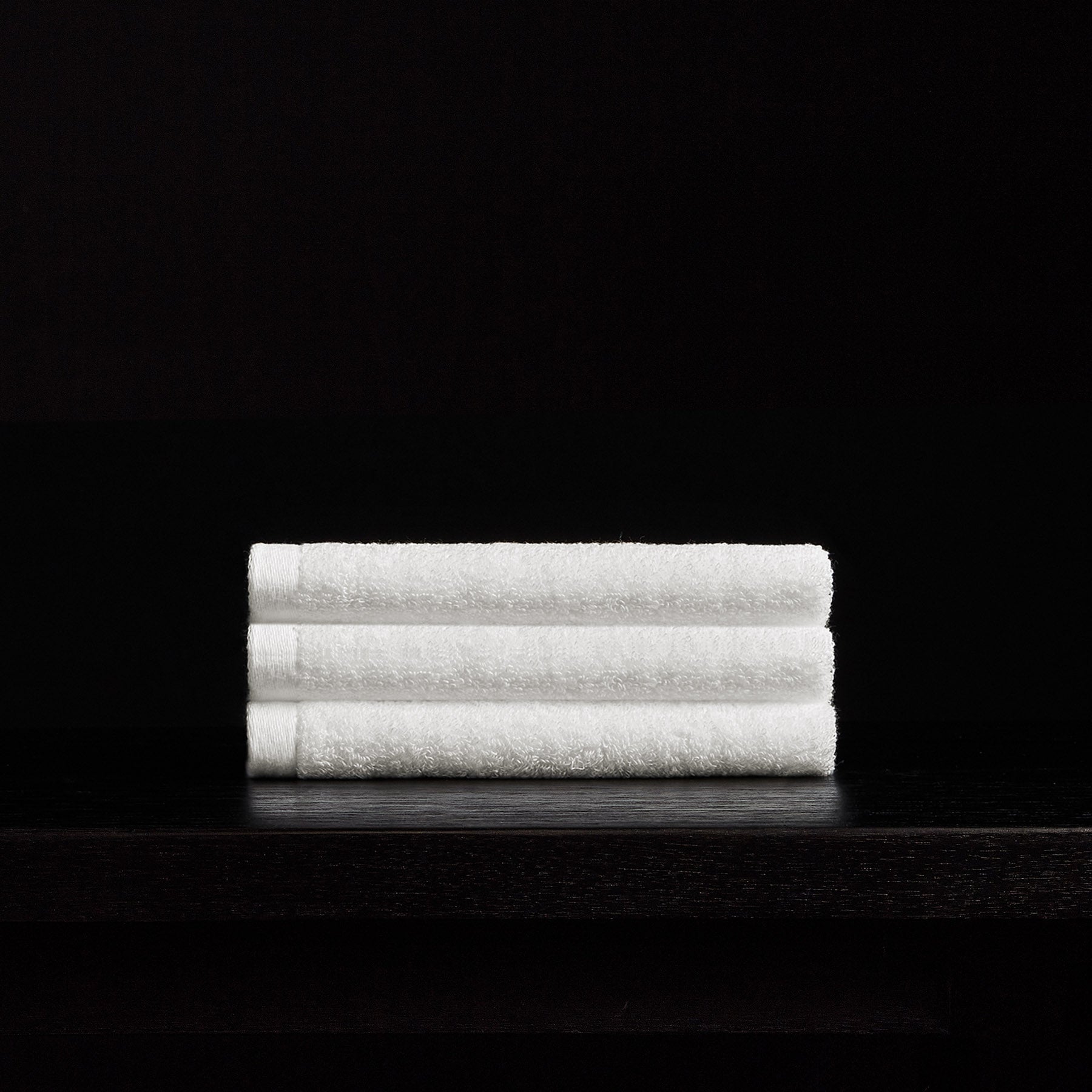 Wash Towel - White | James Perse Los Angeles