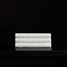 Wash Towel - White | James Perse Los Angeles