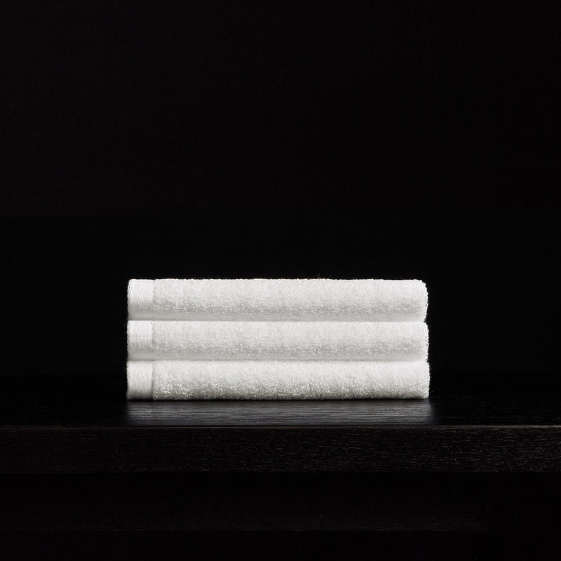 Wash Towel - White | James Perse Los Angeles