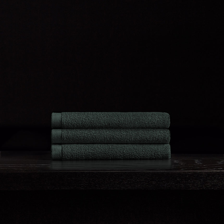 Wash Towel - Winter Grass | James Perse Los Angeles