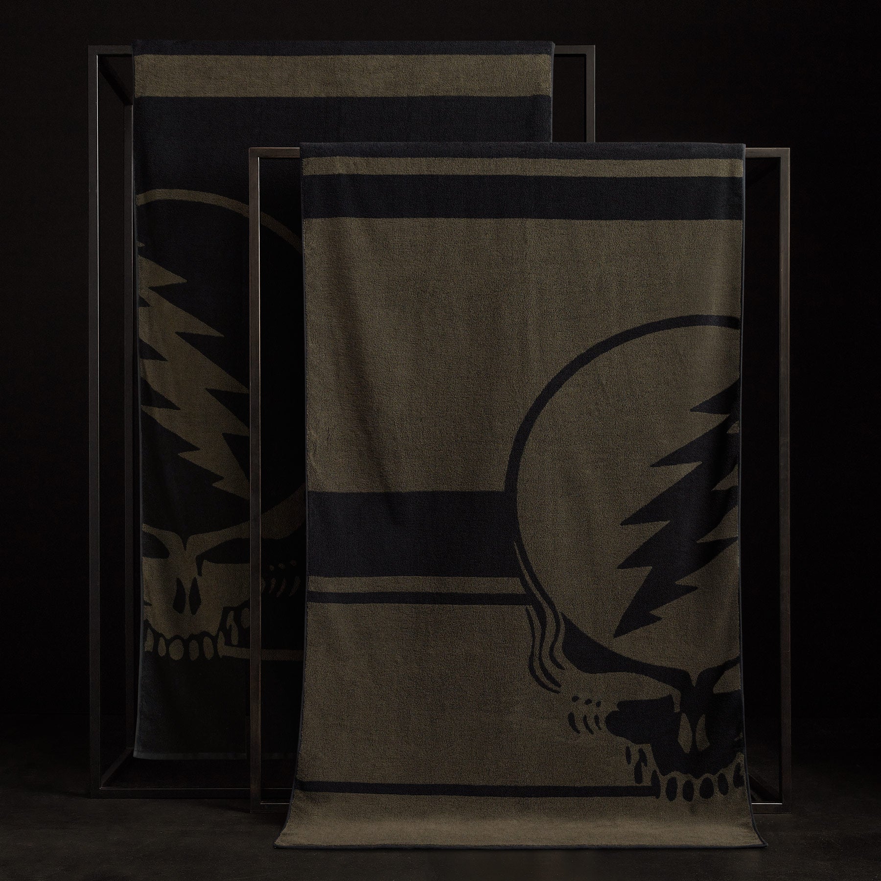 Grateful Dead Beach Towel