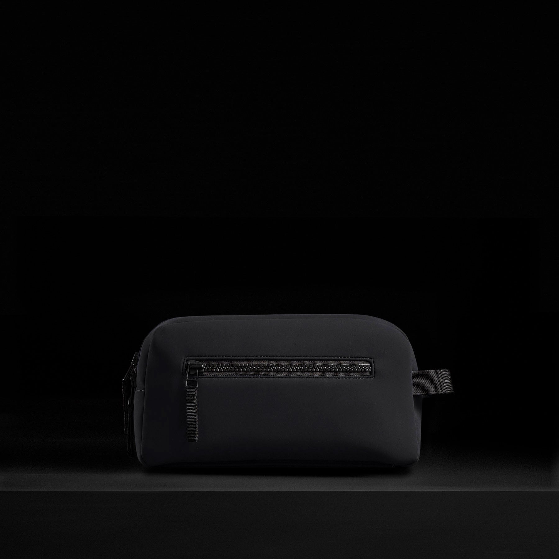 Large Duffle Bag in Black | James Perse Los Angeles
