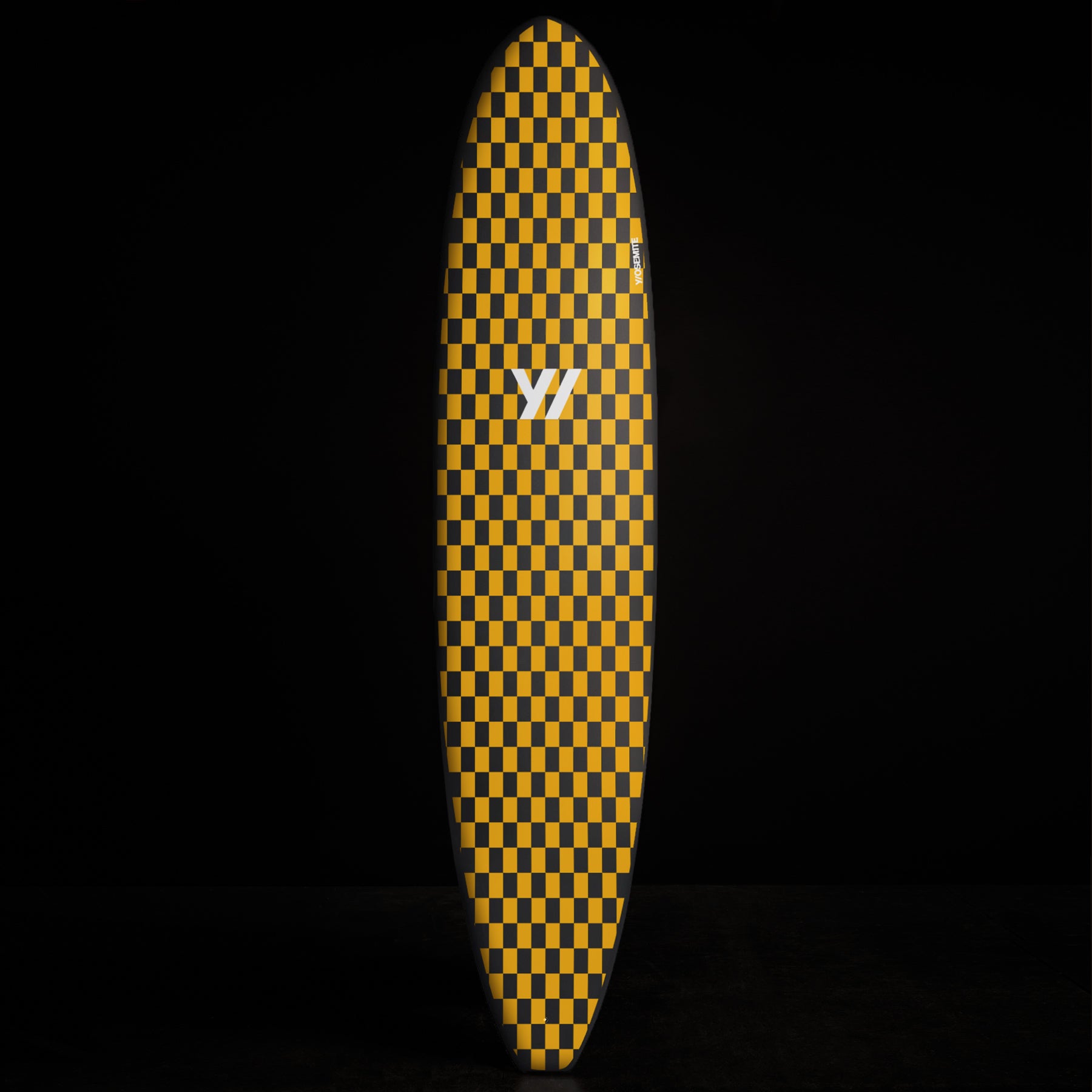 Y/OSEMITE  Checkered Longboard 7Ft 10In from James Perse - $3,800