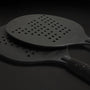 Y/OSEMITE Etched Richlite Paddleball Set in Black Richlight | James Perse Los Angeles