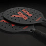 Y/OSEMITE Printed Richlite Paddleball Set in Red | James Perse Los Angeles