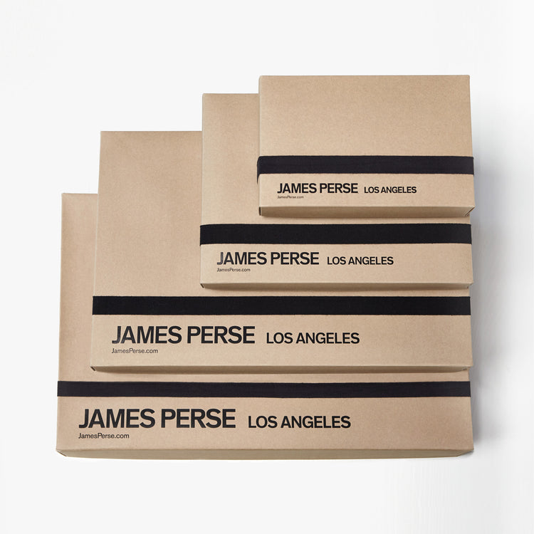 Gift Wrapping | James Perse Los Angeles