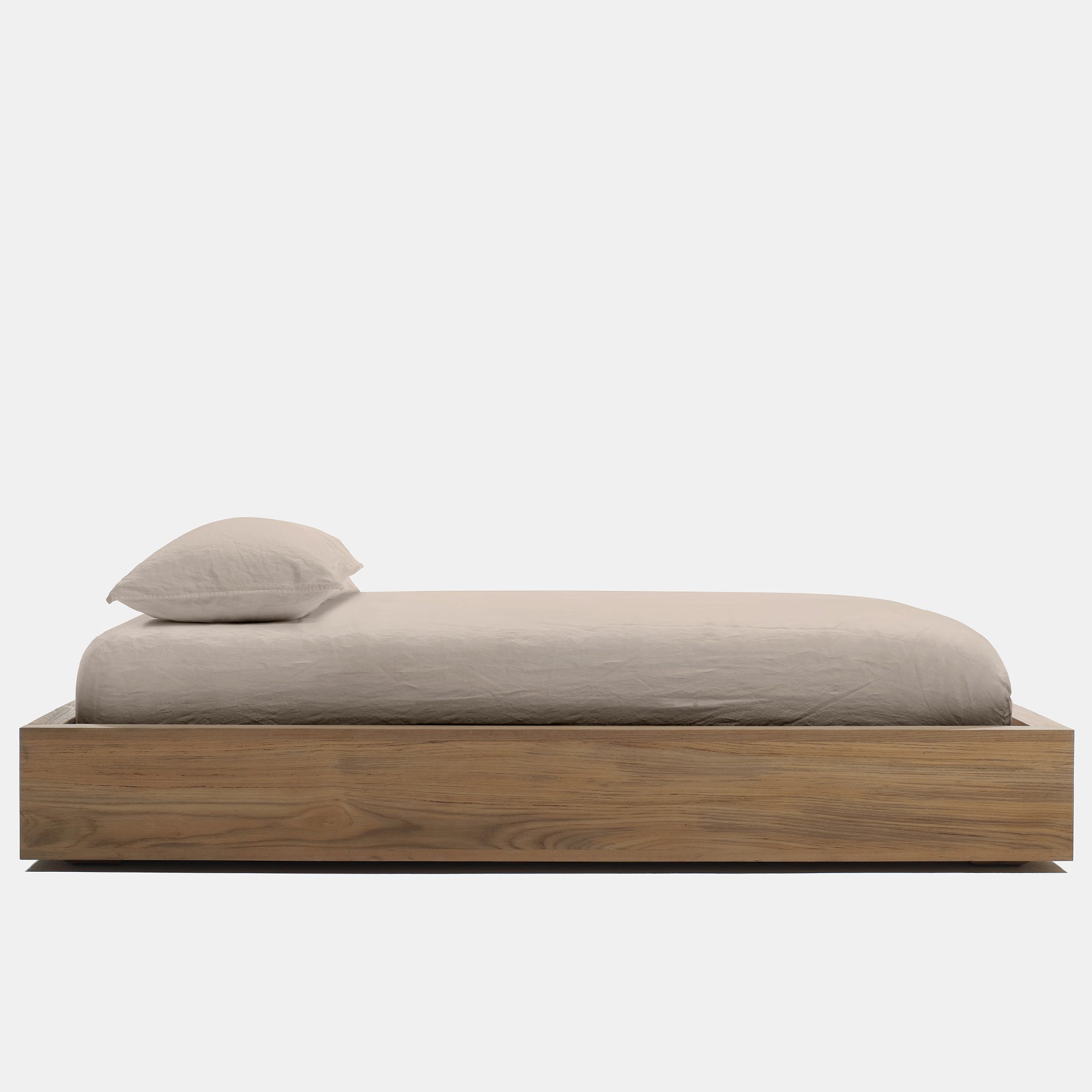 Linen Fitted Sheet from James Perse - $350